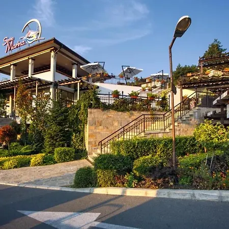 Santa Marina Village Iskra * Sosopol