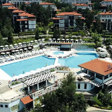 Santa Marina Village Iskra Lejlighed *