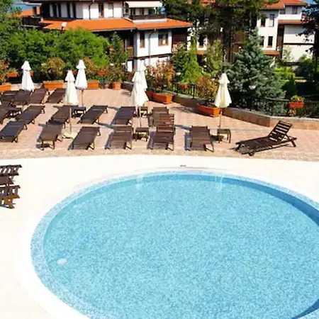 Santa Marina Village Iskra Apartment *