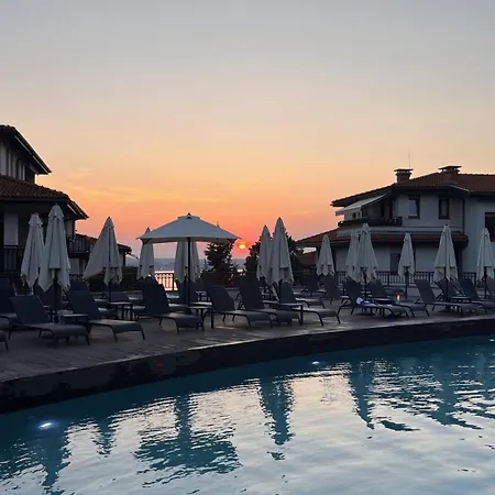 Santa Marina Village Iskra Sosopol