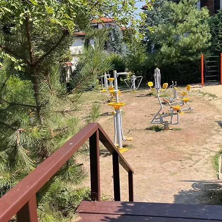 Santa Marina Village Iskra Apartment